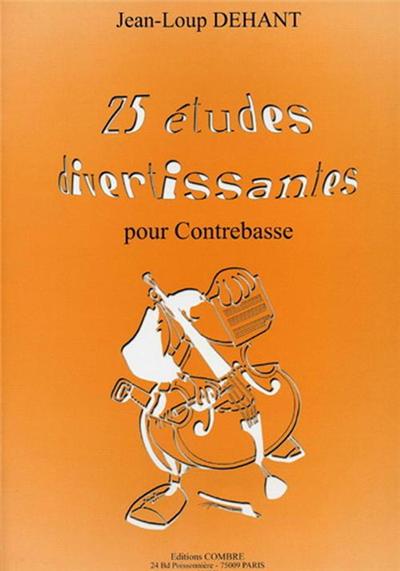 25 Etudes divertissantes