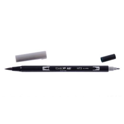 Feutre double pointe 'DUAL BRUSH PEN ABT' cool 3