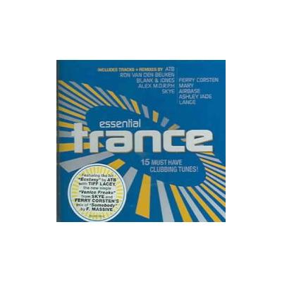 Essential Trance [Water Music]