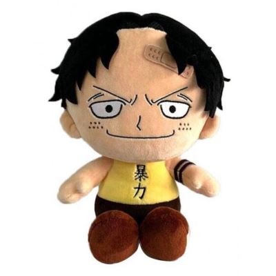 Peluche Sakami - One Piece - Ace