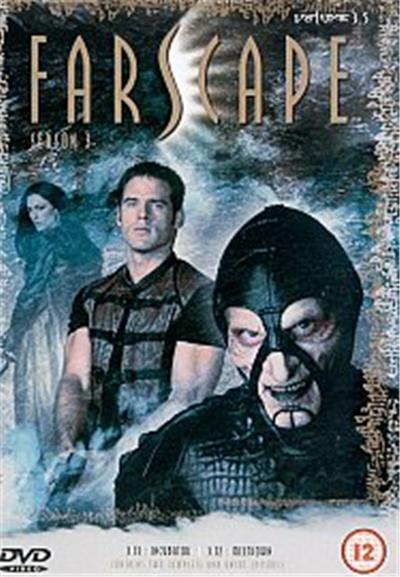 Farscape - Season 3 - Vol. 3