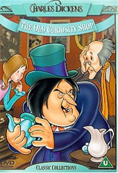 The Old Curiosity Shop , (Animated)