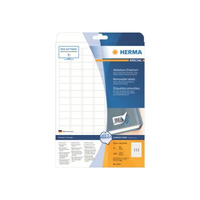HERMA Special - etiketten - 2800 etiket(ten)