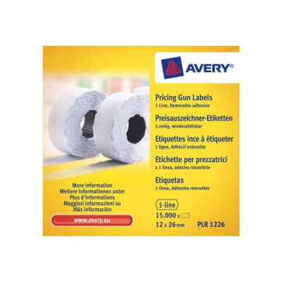 Avery Zweckform - Étiquettes de prix - 15000 étiquette(s)
