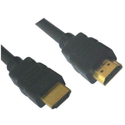 Nano Cable 10.15.0302 - Cable Hdmi 1.3, Tipo A/M-A/M, 1.8 Mètres, Couleur Noir