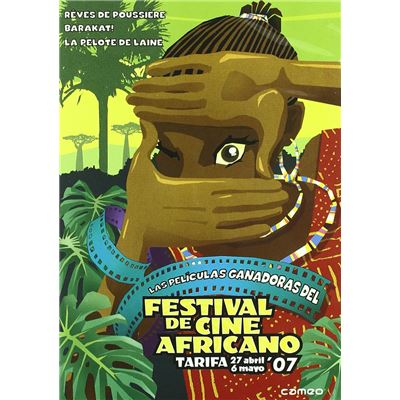 Festival de cine africano (2007) (DVD)