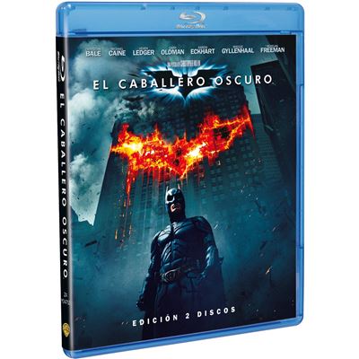 The Dark Knight, Le Chevalier Noir (2008) / The Dark Knight