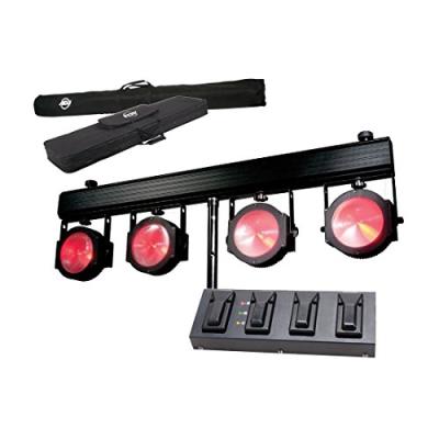 Eclairage AMERICAN DJ DOTZ TPAR SYSTEM Pars à leds