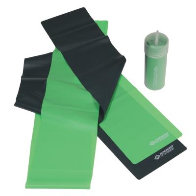 MTS Sportartikel 960020 Bandes de fitness en latex - Set de 2
