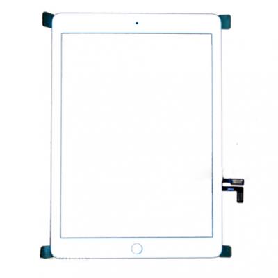 iPad Air Vitre tactile blanche