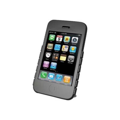 Exspect EX040 Silicone Skin with Cable Tidy - beschermhoes voor mobiele telefoon