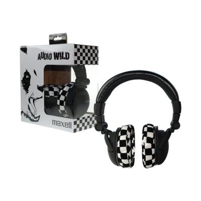 Maxell Audio Wild - casque