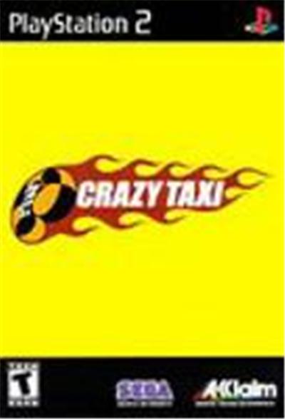 Crazy Taxi