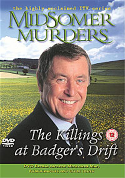 Midsomer Murders - The Killings At Badger's Drift