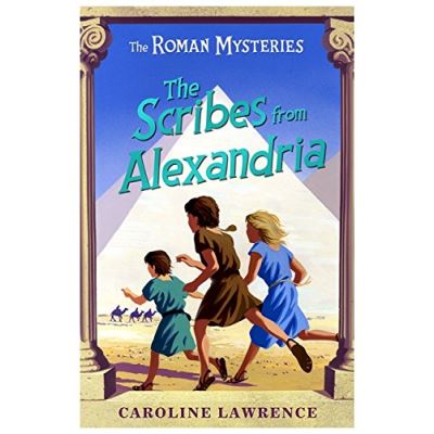 The Scribes from Alexandria, Roman Mysteries