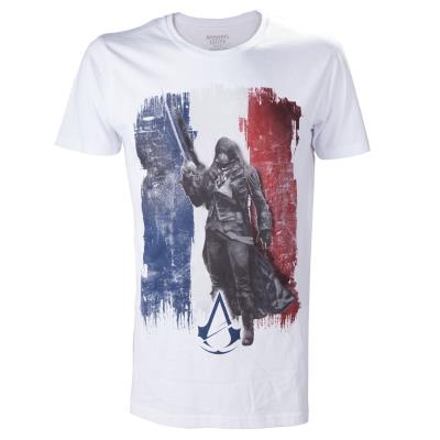 Assassin's Creed Unity - T-Shirt French Flag (L)