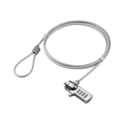 goobay PC LOCK 2 - beveiligingskabelslot
