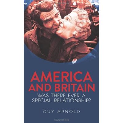 America and Britain Guy Arnold