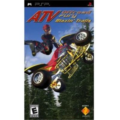 ATV Offroad Fury: Blazin Trails