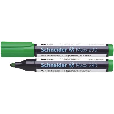 Schneider - 290 - marqueur pour flipchart + tableau 129004