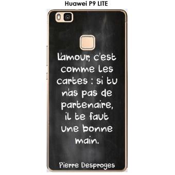 coque huawei p9 lite amour coque huawei p9 lite amour