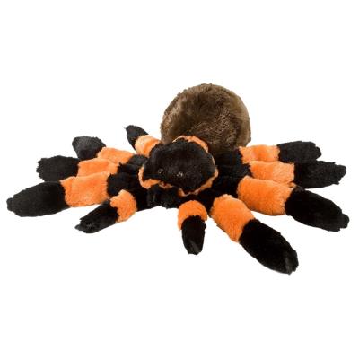 WILD REPUBLIC: CUDDLEKINS - TARANTULA 30 CM PLUSH