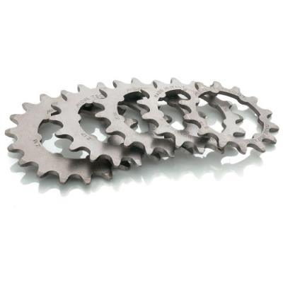 Miche fixed sprocket couronne mixte 31 mm (3 32) argent 17 dents