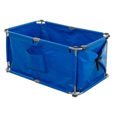 Comparer les prix de Douche Pour Petits Chiens Bleu - Mon Animalerie