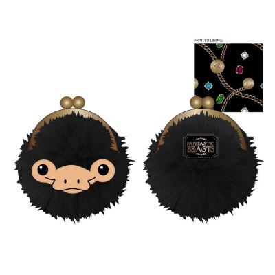 FANTASTIC BEASTS - Niffler Furry Coin Purse