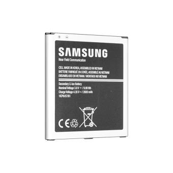 Batterie Samsung Galaxy J3 2016 origine EBBG531  Achat  prix  fnac