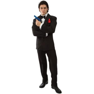 Costume de James Bond 007 - XL
