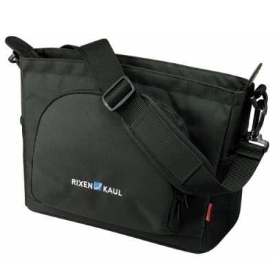 Rixen und kaul 0275s allegra sacoche de guidon noir 33 x 27 x 14 cm