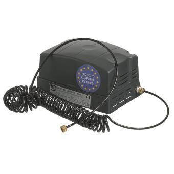 Compresseur 2.5 bar professionnel pour aérographe. Compresseur 230 V. - 1