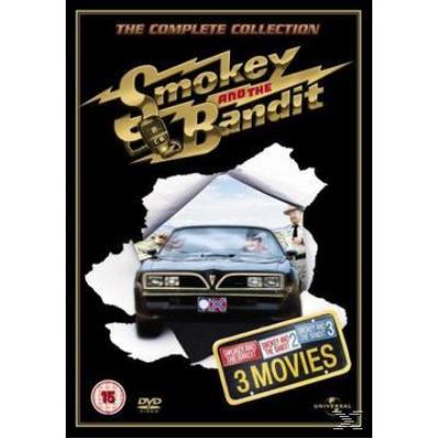 Smokey And The Bandit Collection , (Pursuit Pack)