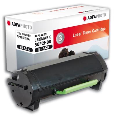 Agfa photo aptl502ha cartouche de toner laser noir
