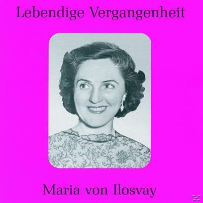 Maria Von Ilosvay