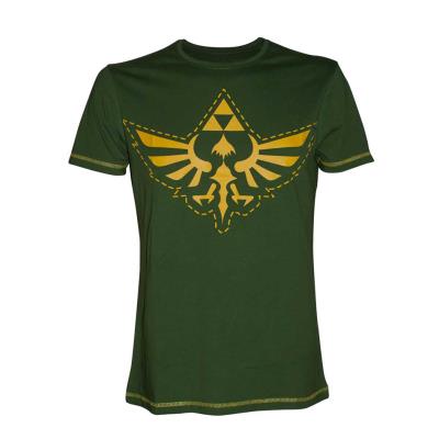 The Legend of Zelda - T-Shirt Big Logo (L)