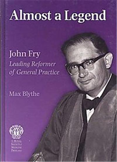 Almost a Legend John Fry