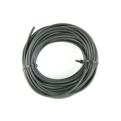 Fil Electrique Auto Souple 2.5 Mm² Noir (10 M)