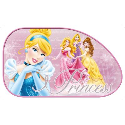 Disney 28212 Accessoires 2 Rideaux Latérals Princesses 65 x 38 cm
