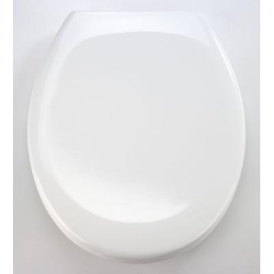 WENKO 18394100 ABATTANT OTTANA DESCENTE PROGRESSIVE BLANC THERMODUR
