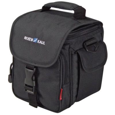 Klickfix allrounder mini - sacoche pour guidon - noir 2015 sacoche de guidon