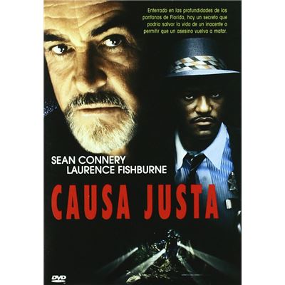 Just Cause (1995) / Causa Justa