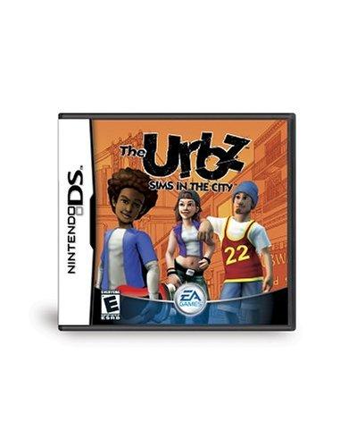 Electronic Arts Urbz: Sims In The City, The