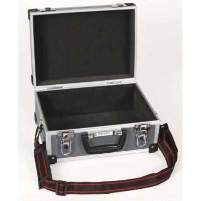 Valise alu 330x230x150mm gris