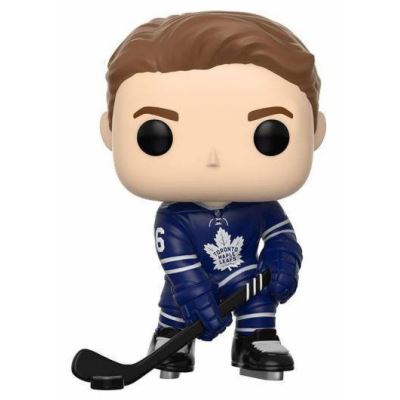 Figurine Toy Pop N°21 - Nhl - Mitchell Marner Home Jersey (Exc)