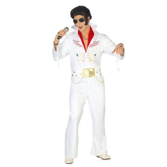 Deguisement Roi Du Rock - 1