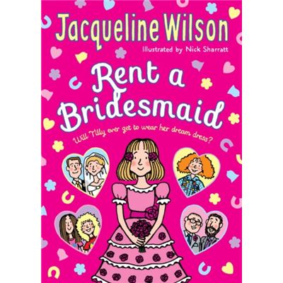 Rent A Bridesmaid (Hardcover)