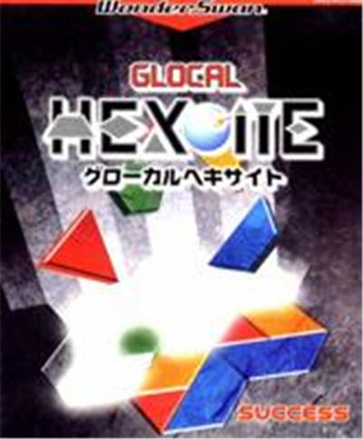 Glocal Hexcite - IMPORT JAPONAIS