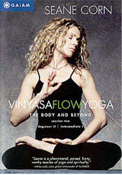 Vinyasa Flow Yoga Session 2